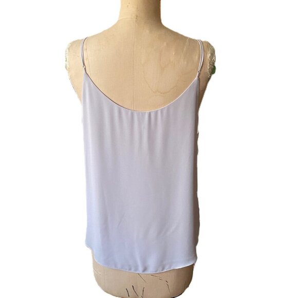 NWT Aritzia Babaton Galen Camisole in Lilac Fog, size medium - Picture 5 of 14